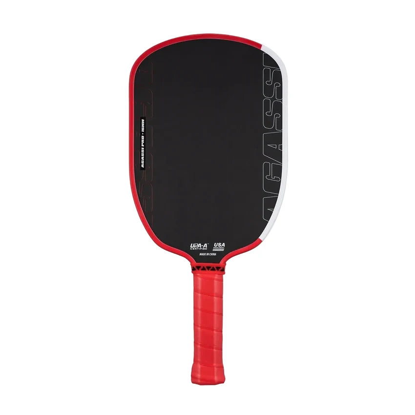 Agassi Pro 16mm Pickleball Paddle