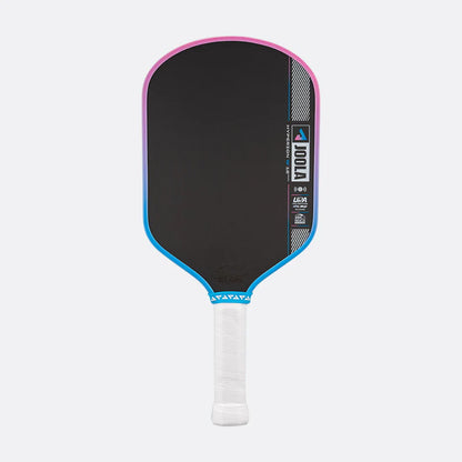 Hyperion Pro IV 16mm Pickleball Paddle - Tropical Blue/Pink