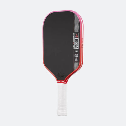 Perseus Pro IV 16mm Pickleball Paddle - Tropical Red/Pink