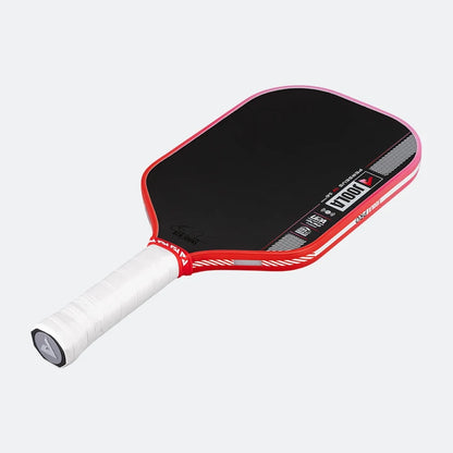 Perseus Pro IV 16mm Pickleball Paddle - Tropical Red/Pink