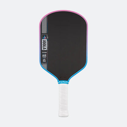Hyperion Pro IV 16mm Pickleball Paddle - Tropical Blue/Pink