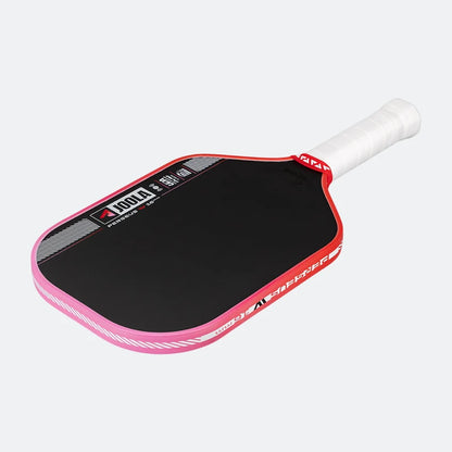Perseus Pro IV 16mm Pickleball Paddle - Tropical Red/Pink