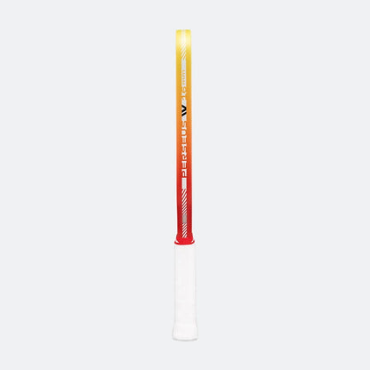 Perseus Pro IV 16mm Pickleball Paddle - Tropical Red/Yellow