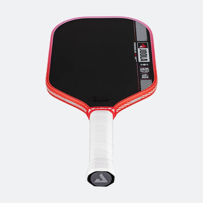 Perseus Pro IV 16mm Pickleball Paddle - Tropical Red/Pink
