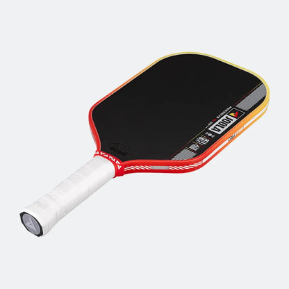 Perseus Pro IV 16mm Pickleball Paddle - Tropical Red/Yellow
