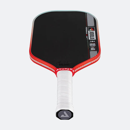 Perseus Pro IV 16mm Pickleball Paddle - Tropical Red/Green
